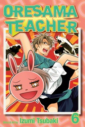 [9781421538686] ORESAMA TEACHER 6