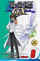 [9781421539966] YU GI OH GX 8