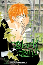 [9781421540528] BLACK BIRD 12