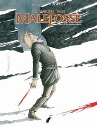 [9789088102769] Wegen van Malfosse 5 2 De verloren berg