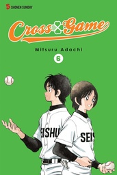 [9781421537702] CROSS GAME 6
