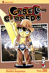 [9781421528892] CASE CLOSED 38