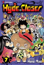 [9781421534947] HYDE & CLOSER 7