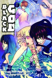 [9780316189620] BLACK GOD 15