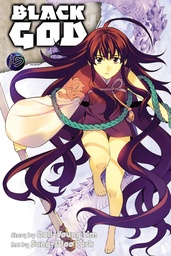[9780316189620] BLACK GOD 15