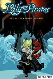 [9781934964736] POLLY & PIRATES 2
