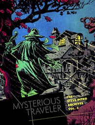 [9781606994986] STEVE DITKO ARCHIVES 3 MYSTERIOUS TRAVELER