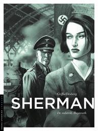 [9789055817658] Sherman 4 De valstrik. Bayreuth