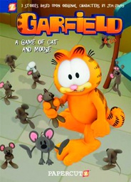 [9781597073004] GARFIELD & CO 5 A GAME OF CAT AND MOUSE