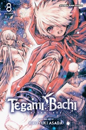 [9781421538204] TEGAMI BACHI 8