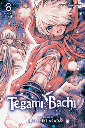 [9781421538204] TEGAMI BACHI 8