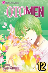[9781421541099] OTOMEN 12