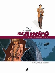 [9789088102516] Gil Saint-Andre 2 Het verborgen gelaat