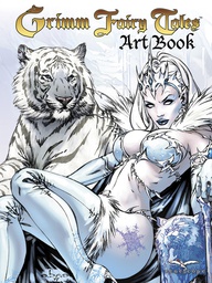 [9780983040415] GRIMM FAIRY TALES COVER ART 1