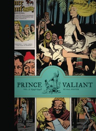 [9781606994849] PRINCE VALIANT 5 1945-1946