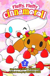 [9781421540672] FLUFFY FLUFFY CINNAMOROLL 2