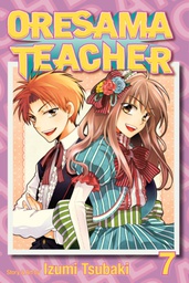[9781421540535] ORESAMA TEACHER 7