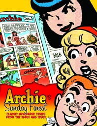 [9781613771525] ARCHIE SUNDAYS FINEST