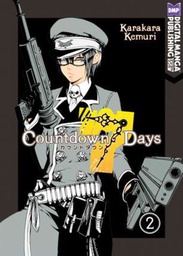 [9781569702635] COUNTDOWN 7 DAYS 2