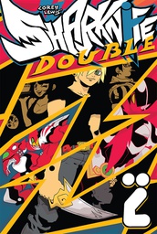 [9781932664270] SHARKNIFE 2 SHARKNIFE ZZ