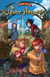 [9780983040477] JUMP START COMIC ACTIVITY BOOK
