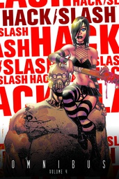 [9781607065265] HACK SLASH OMNIBUS 4