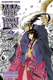 [9781421538983] NURA RISE O/T YOKAI CLAN 8
