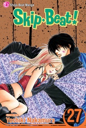 [9781421541082] SKIP BEAT 27