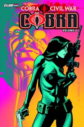 [9781613771792] GI JOE COBRA ONGOING 2 COBRA CIVIL WAR