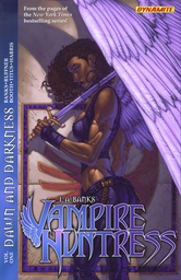 [9781606901793] LA BANKS VAMPIRE HUNTRESS 1