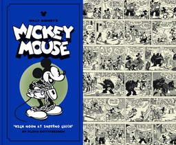 [9781606995310] DISNEY MICKEY MOUSE 3 NOON INFERNO GULCH