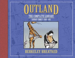 [9781613771761] BERKELEY BREATHED OUTLAND COMP COLL