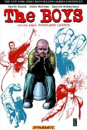 [9781606902073] BOYS 8 HIGHLAND LADDIE