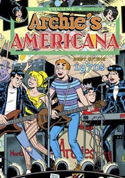 [9781613771945] ARCHIE AMERICANA 4 BEST OF THE 70S