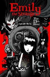 [9781595827005] EMILY THE STRANGE 3 13TH HOUR
