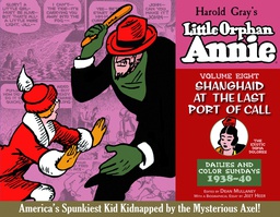[9781613771990] COMPLETE LITTLE ORPHAN ANNIE 8
