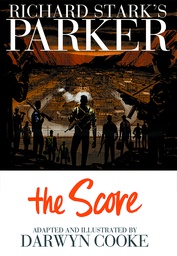 [9781613772089] RICHARD STARKS PARKER THE SCORE