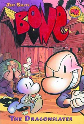 [9780439706377] BONE COLOR ED 4 DRAGONSLAYER NEW PTG