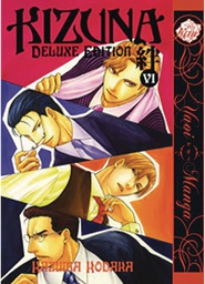 [9781569701829] KIZUNA 6 DLX ED