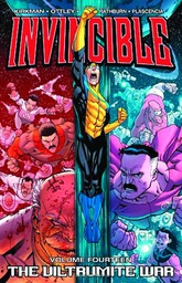 [9781607063674] INVINCIBLE 14 VILTRUMITE WAR