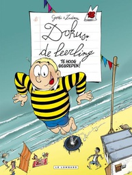 [9789055817955] Dokus de Leerling 18 Te hoog gegrepen !