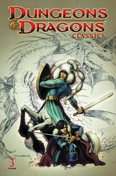 [9781613772195] DUNGEONS & DRAGONS CLASSICS 3