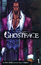 [9781427832702] GHOSTFACE 1