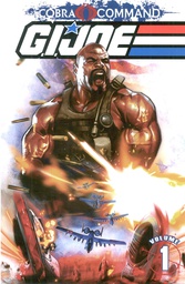 [9781613772218] GI JOE V2 COBRA COMMAND 1