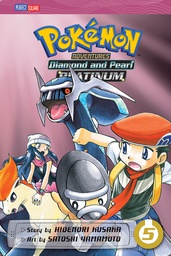 [9781421539133] POKEMON ADV PLATINUM 5
