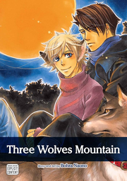 [9781421543468] THREE WOLVES MOUNTAIN