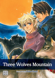 [9781421543468] THREE WOLVES MOUNTAIN