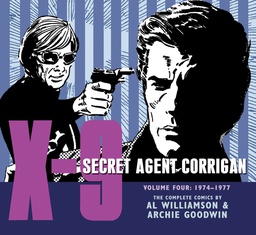 [9781613772362] X-9 SECRET AGENT CORRIGAN 4