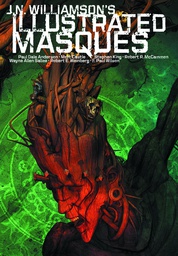 [9781613772379] ILLUSTRATED MASQUES