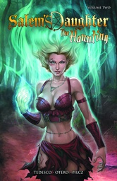 [9781937068363] SALEMS DAUGHTER HAUNTING